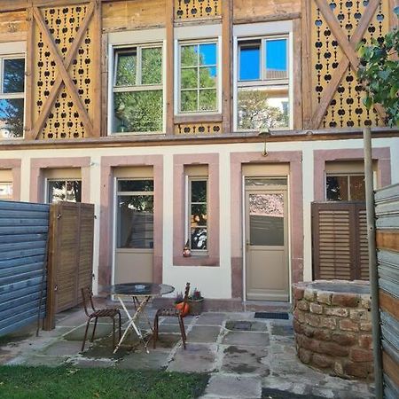 Ancien Sechoir Du 19Eme Siecle Villa Saint-Die-des-Vosges Ngoại thất bức ảnh