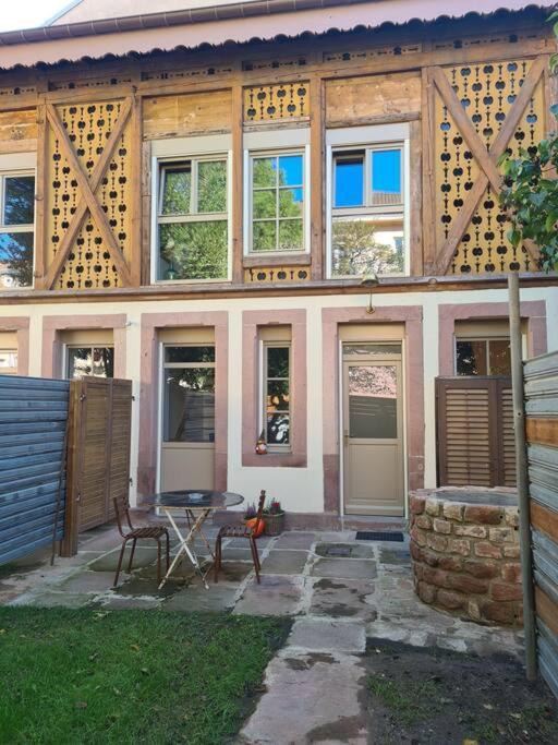 Ancien Sechoir Du 19Eme Siecle Villa Saint-Die-des-Vosges Ngoại thất bức ảnh